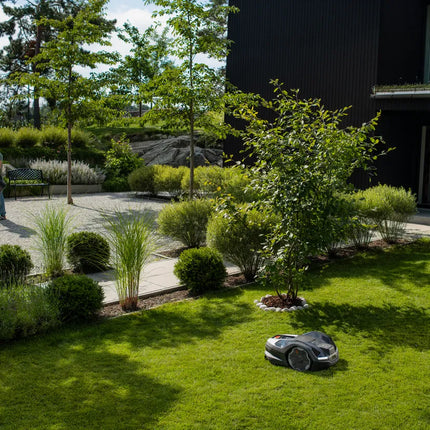 Косачка робот Husqvarna Automower® 410XE NERA