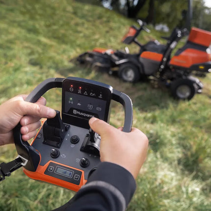 Самоходна косачка с преден косилен апарат Husqvarna P 524XR EFI