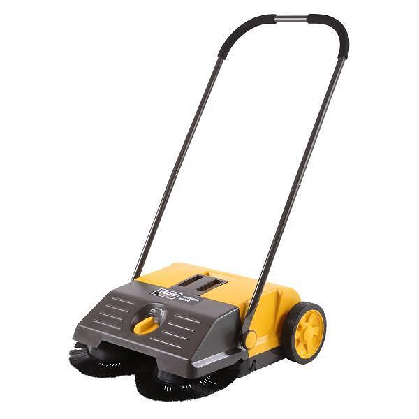 Ръчна метачна машина TEXAS- SWEEPER MS550, 55 CM, 25 КОШ