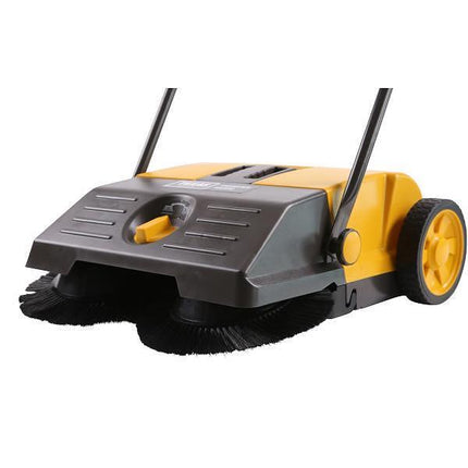 Ръчна метачна машина TEXAS- SWEEPER MS550, 55 CM, 25 КОШ