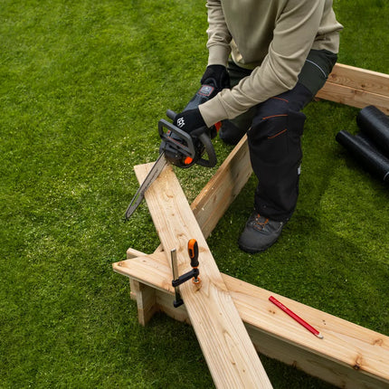 Верижен трион Husqvarna Aspire™ C15X-P4A