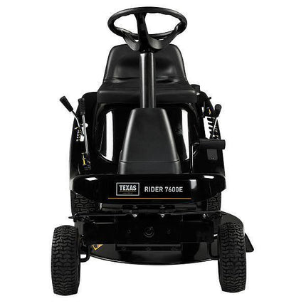 Тракторна косачка TEXAS- Rider 7600E 2in1