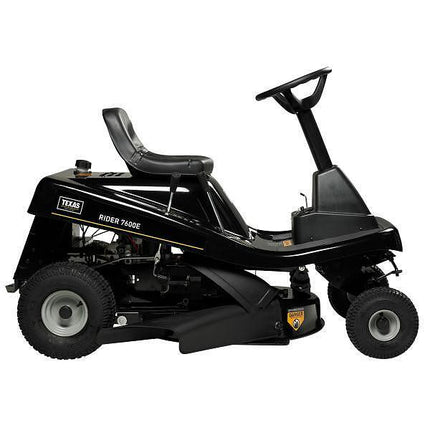 Тракторна косачка TEXAS- Rider 7600E 2in1