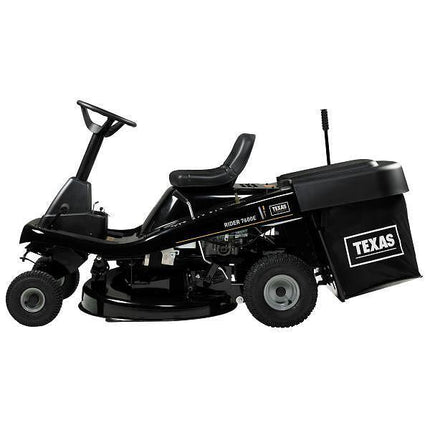 Тракторна косачка TEXAS-Rider 7600E 3in1