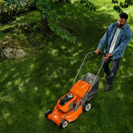 Косачка Husqvarna LC 347iVX