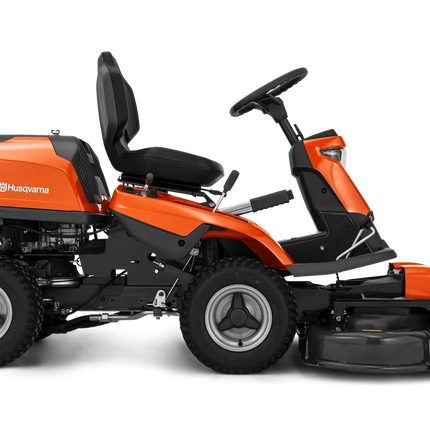 Самоходна косачка с преден косилен апарат Husqvarna R 320X AWD