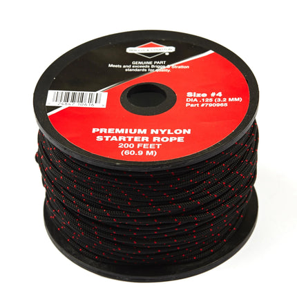 Ролка стартерно въже 61m. , 3,2mm BRIGGS & STRATTON - 790965