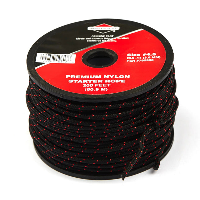 Ролка стартерно въже 61m. , 3,6mm BRIGGS & STRATTON - 790966