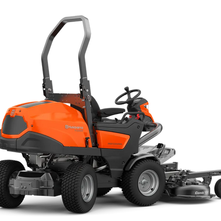 Самоходна косачка с преден косилен апарат HUSQVARNA P 520DX