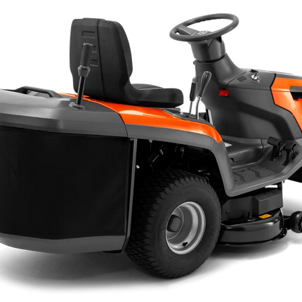 Градински трактор Husqvarna TC 112