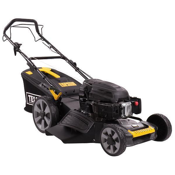 Самоходна косачка TEXAS- WLA 5320TR/W TG670EV 196 cc,53 см, кош, мулчиране, странично, 4in1