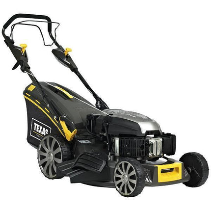 Самоходна косачка TEXAS Premium 5370TR/WE TG670EV 196 cc, 53 см., ел. стартер,кош, мулчиране, странично, 4in1 - 90066564