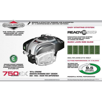 Самоходна косачка TEXAS- Premium 5380TR/W B&S DOV750 161 cc, 53см.,кош, мулчиране, странично, 4in1