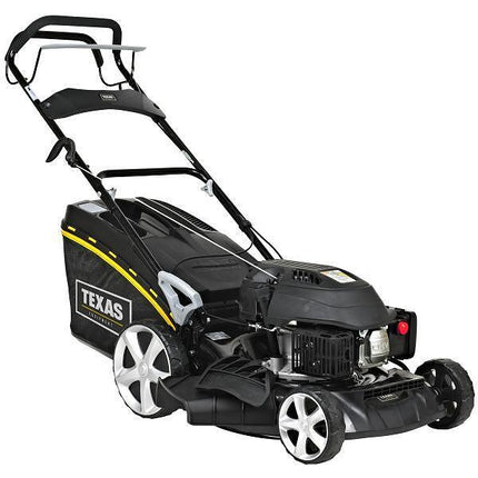 Самоходна косачка TEXAS- Razor 4610, 46 см, TG 470,139 cc, кош, мулчиране, странично, 4in1