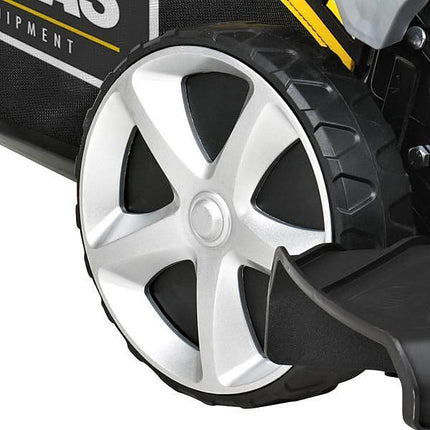 Самоходна косачка TEXAS- Razor 4610, 46 см, TG 470,139 cc, кош, мулчиране, странично, 4in1