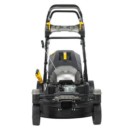 Самоходна косачка TEXAS- ZT 5110 TR/W TG670V 196 cc, 51 см,zero turn,кош и мулчиране