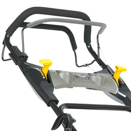 Самоходна косачка TEXAS- ZT 5110 TR/W TG670V 196 cc, 51 см,zero turn,кош и мулчиране