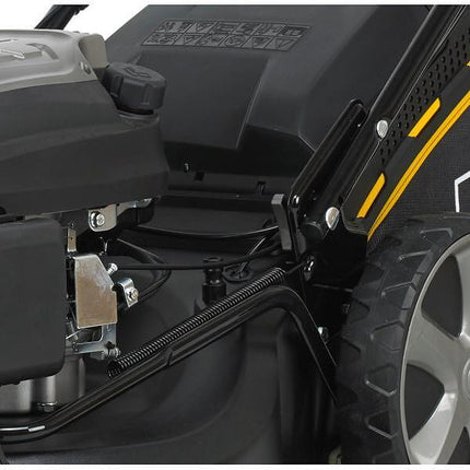 Самоходна косачка TEXAS- ZT 5110 TR/W TG670V 196 cc, 51 см,zero turn,кош и мулчиране