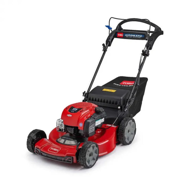 Професионална самоходна моторна косачка TORO 55см - 21772