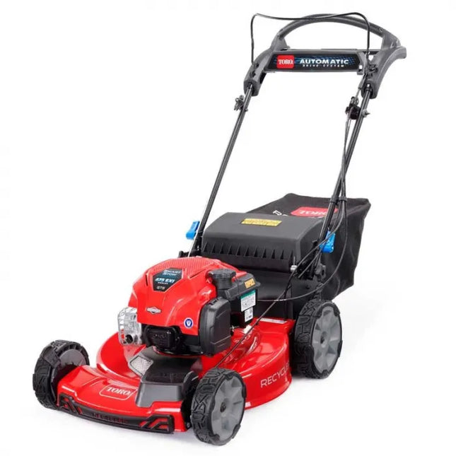Професионална самоходна моторна косачка TORO 163cc - 21774