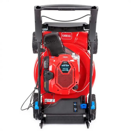 Професионална самоходна моторна косачка TORO 163cc - 21774