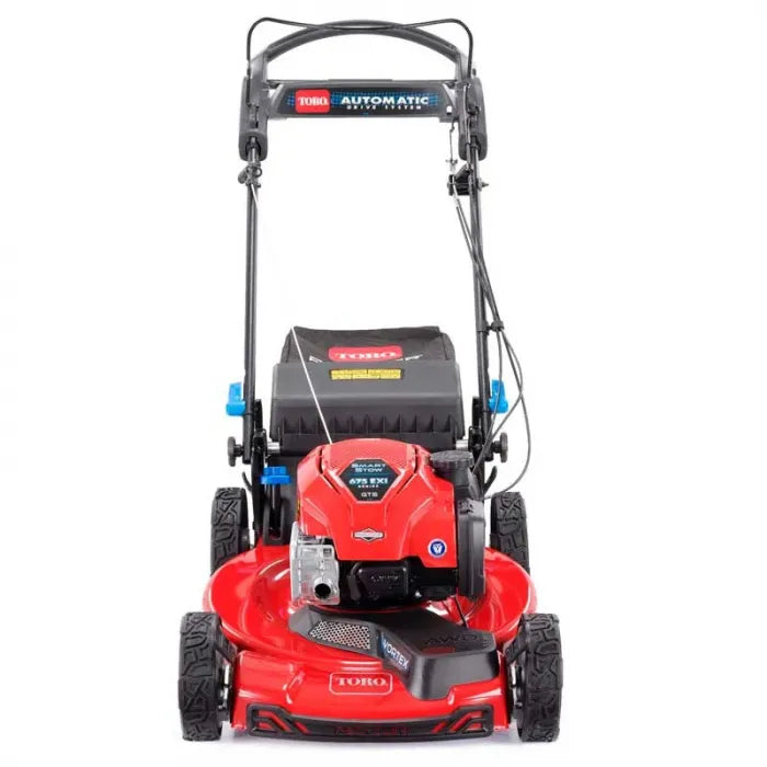 Професионална самоходна моторна косачка TORO 163cc - 21774