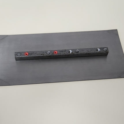 Комплект 4 бр. лопатки за машини за шлайфане на бетон (Хеликоптери)