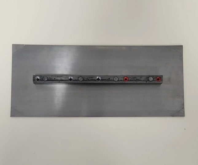 Комплект 4 бр. лопатки за машини за шлайфане на бетон (Хеликоптери)