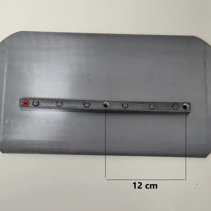 Комплект 4 бр. лопатки за машини за шлайфане на бетон (Хеликоптери)