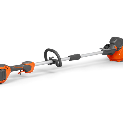 Тример за трева HUSQVARNA 110iL с акумулаторна батерия и зарядно устройство