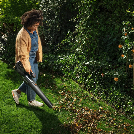 Моторна метла Husqvarna Aspire™ B8X-P4A с батерия и зарядно