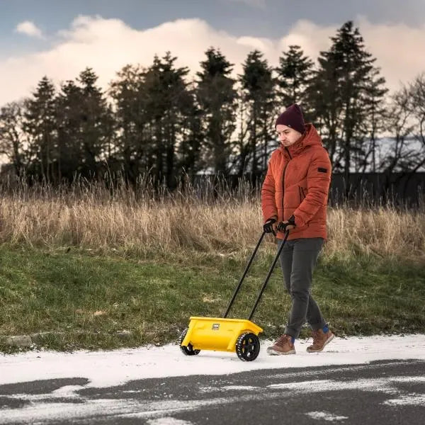 Тороразпръсквачка / сеялка TEXAS - Smart Spreader 100/ 12л