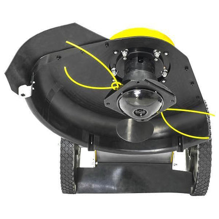 Тримерна косачка TEXAS- Pro Trim 600 несамоходна, 4 мм корда