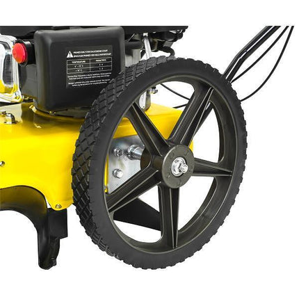 Тримерна косачка TEXAS- Pro Trim 600 несамоходна, 4 мм корда