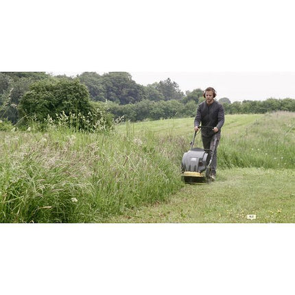 Тримерна косачка TEXAS- Pro Trim 600 несамоходна, 4 мм корда