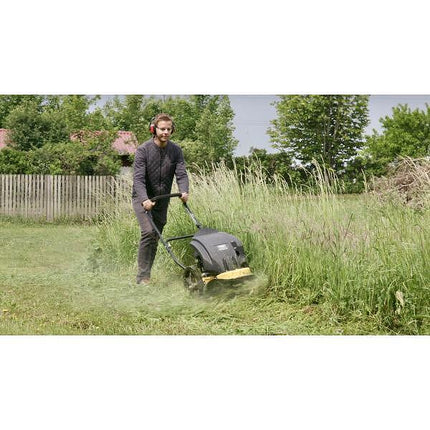 Тримерна косачка TEXAS- Pro Trim 600 несамоходна, 4 мм корда