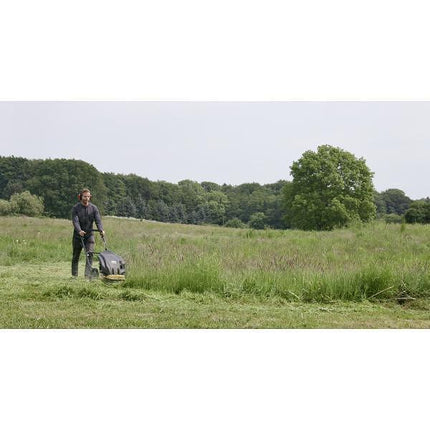 Тримерна косачка TEXAS- Pro Trim 600 несамоходна, 4 мм корда