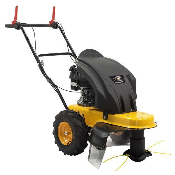 Тримерна косачка TEXAS -Pro Trim 610TR самоходна, 4 мм корда