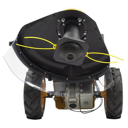 Тримерна косачка TEXAS -Pro Trim 610TR самоходна, 4 мм корда