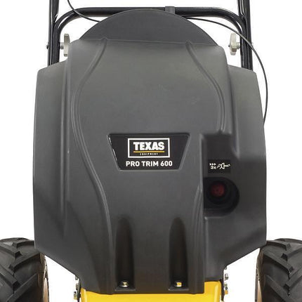 Тримерна косачка TEXAS -Pro Trim 610TR самоходна, 4 мм корда