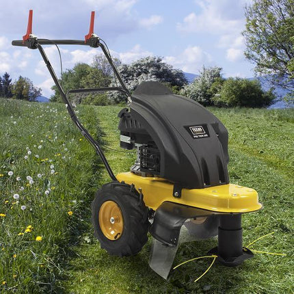 Тримерна косачка TEXAS -Pro Trim 610TR самоходна, 4 мм корда