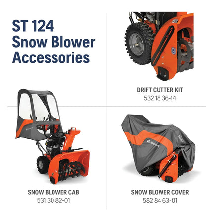 Снегорин HUSQVARNA ST 124