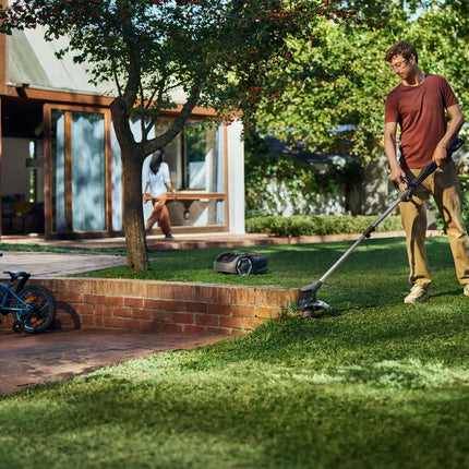 Тример за трева Husqvarna Aspire™ T28-P4A с батерия и зарядно