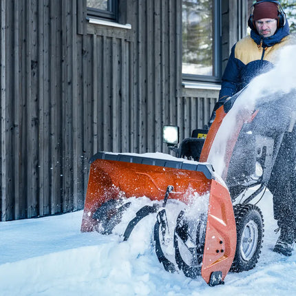 Снегорин Husqvarna ST 376