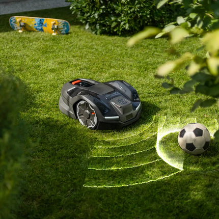 Косачка робот Husqvarna Automower® 405XE NERA