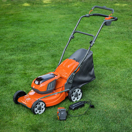 Косачка Husqvarna LC137i