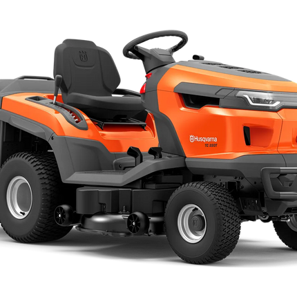 Градински трактор Husqvarna TC 220T