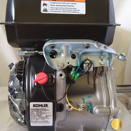 Бензинов двигател KOHLER 9.5к,с (Вал 25,4 )