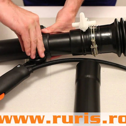 МОТОРНА ПРЪСКАЧКА RURIS A 103S
