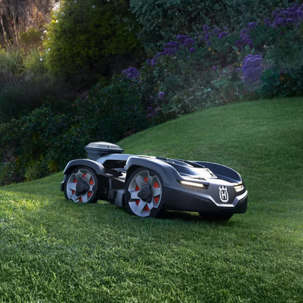 Косачка робот Husqvarna Automower® 435X AWD NERA с безжична технология